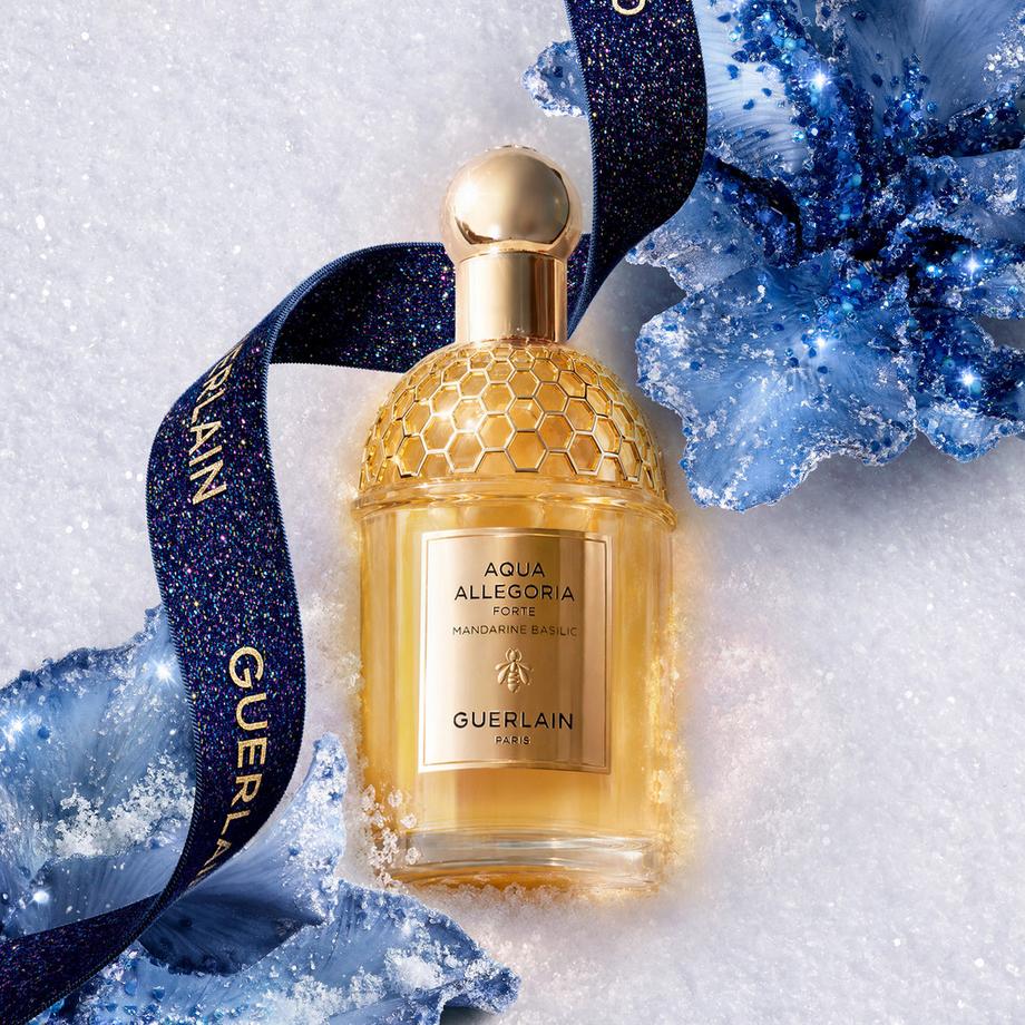 Guerlain Aqua Allegoria Forte Mandarine Basilic Coffret Eau de Parfum  