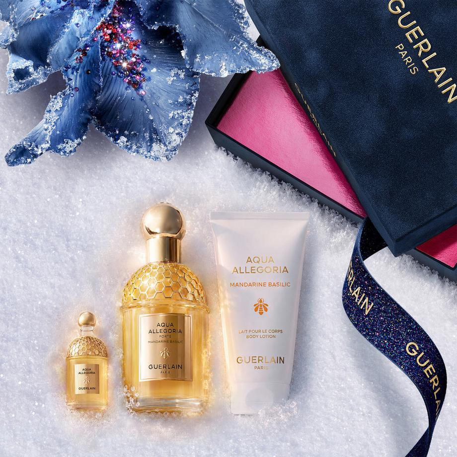 Guerlain Aqua Allegoria Forte Mandarine Basilic Coffret Eau de Parfum  