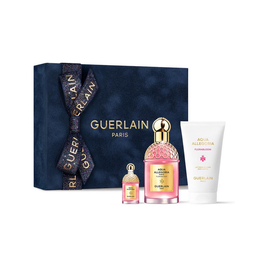 "Aqua Allegoria Forte Florabloom Eau de Parfum - Geschenkset