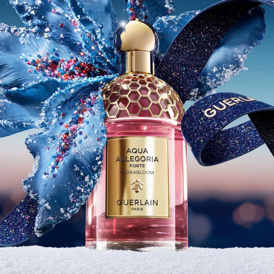 Guerlain "Aqua Allegoria Forte Florabloom Eau de Parfum - Geschenkset  