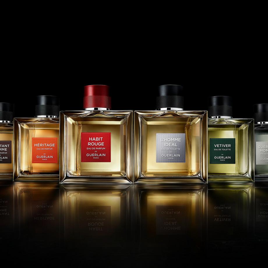 Guerlain L’Homme Idéal Eau de Toilette – Geschenkset  