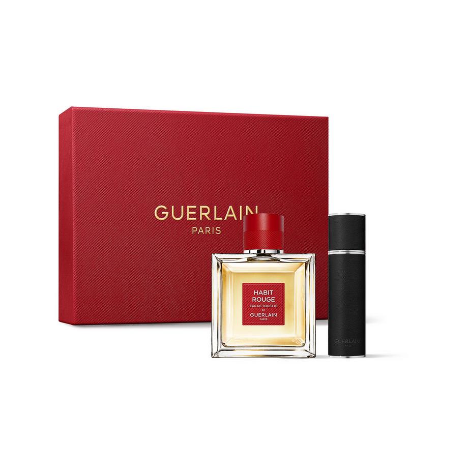 Habit Rouge Cofanetto Eau de Toilette