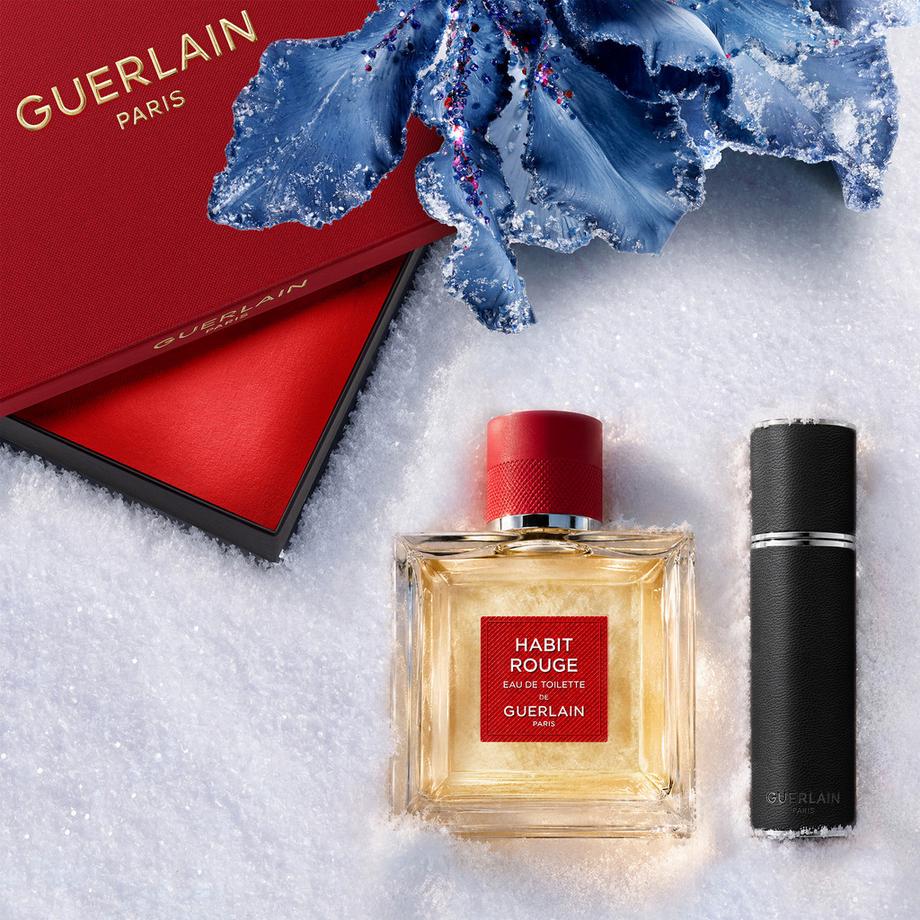 Guerlain Habit Rouge Cofanetto Eau de Toilette  