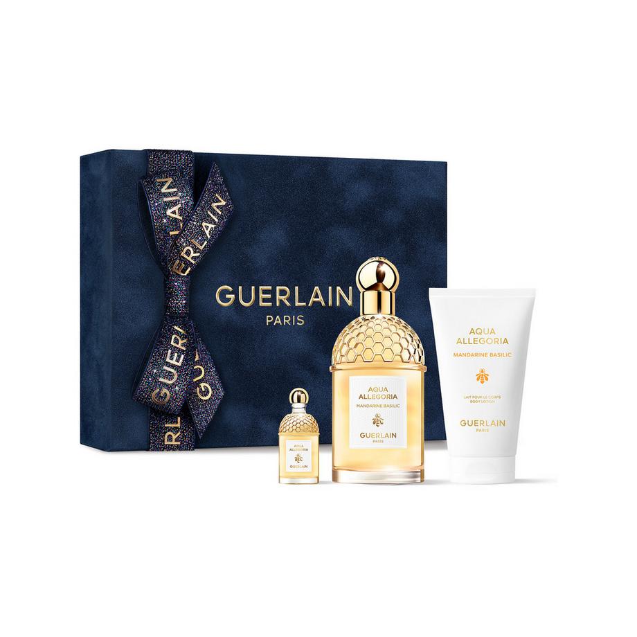 Aqua Allegoria Mandarine Basilic Cofanetto Eau de Toilett