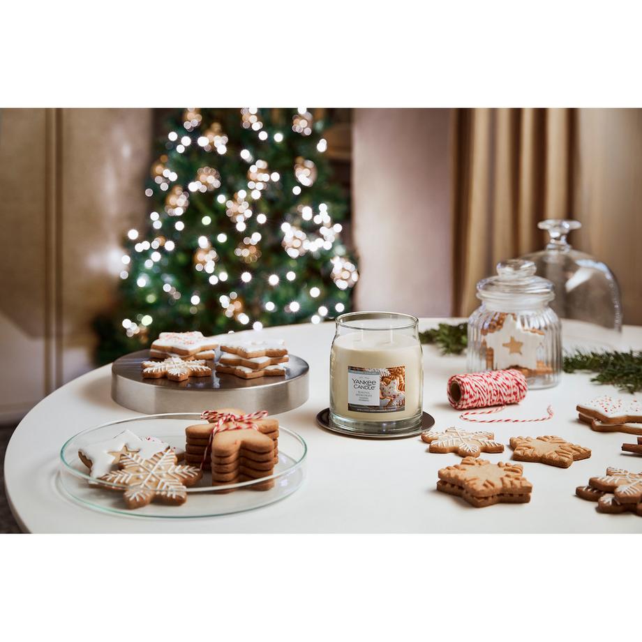 Yankee Candle Signature Duftkerze im Glas Memories 
