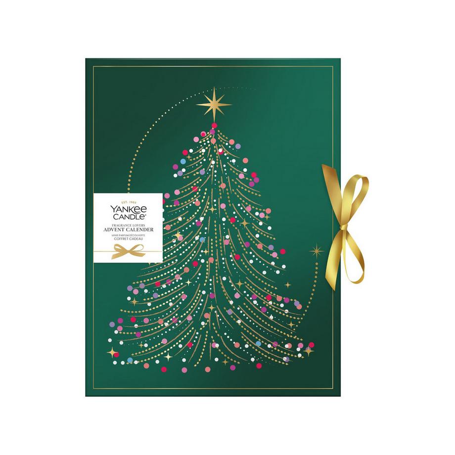 YANKEE CANDLE Candela profumata in vetro Geschenkbox 