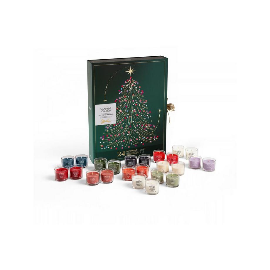 YANKEE CANDLE Candela profumata in vetro Geschenkbox 