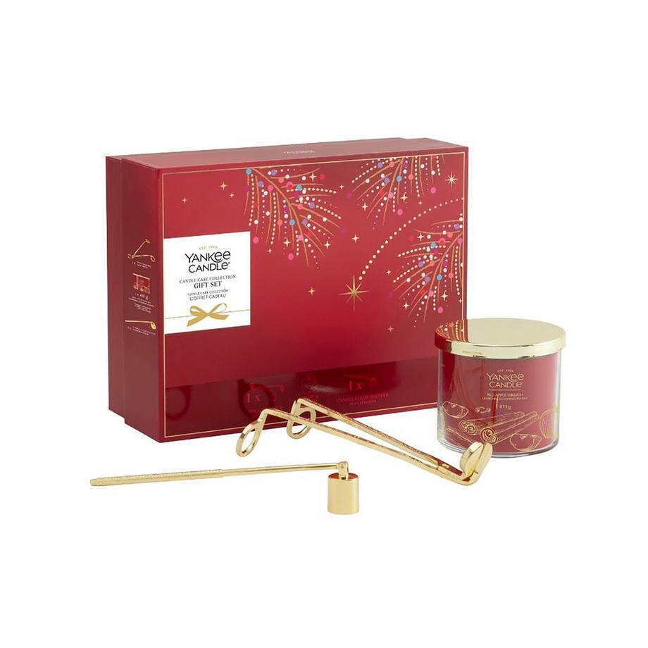 Bougie parfumée en verre