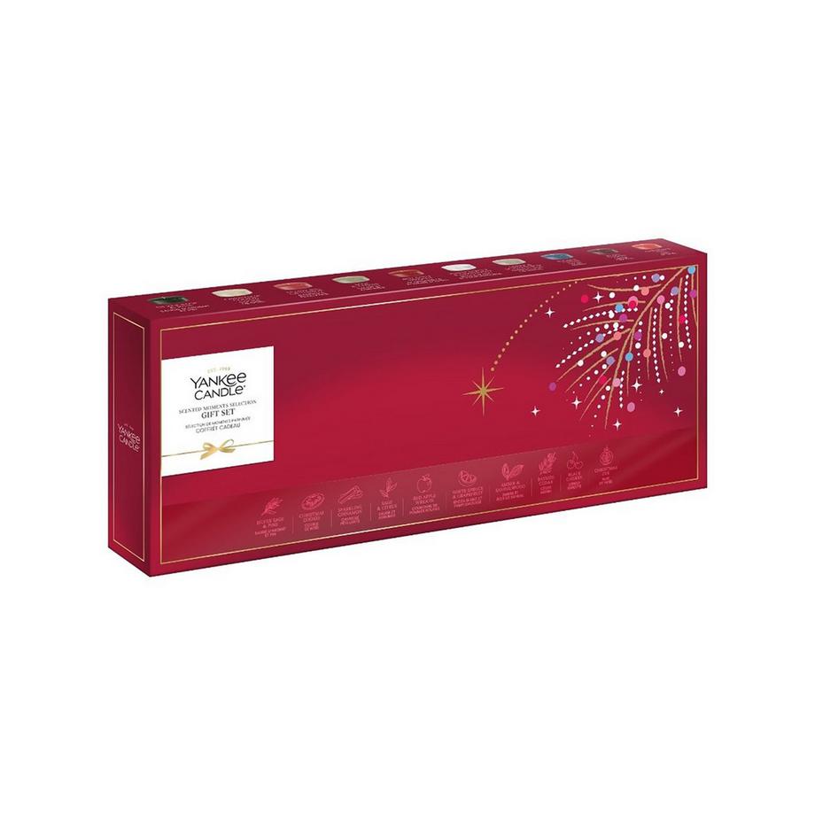 Candela profumata in vetro
