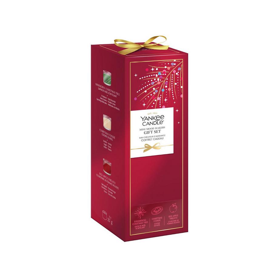 Bougie parfumée en verre