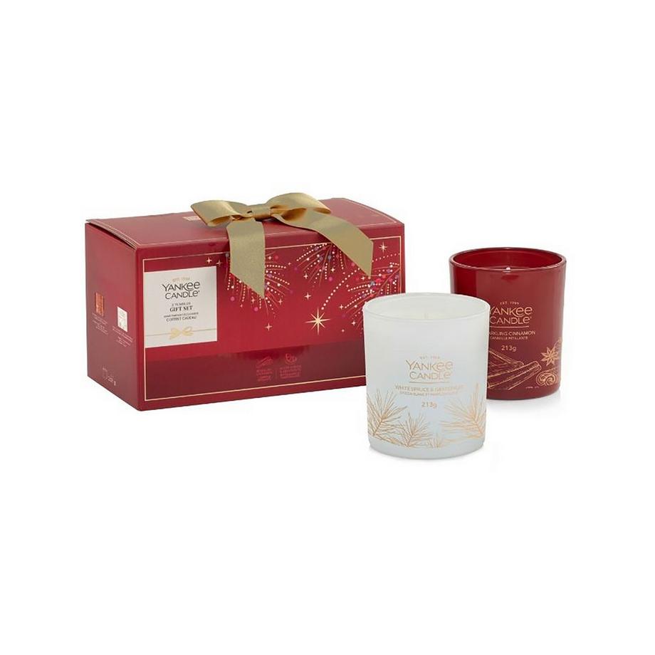 Bougie parfumée en verre