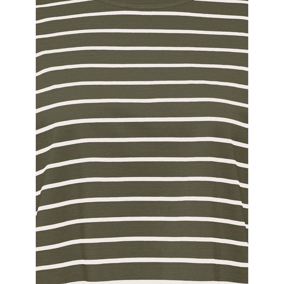 ONLY Gestreiftes Langarm T-Shirt  