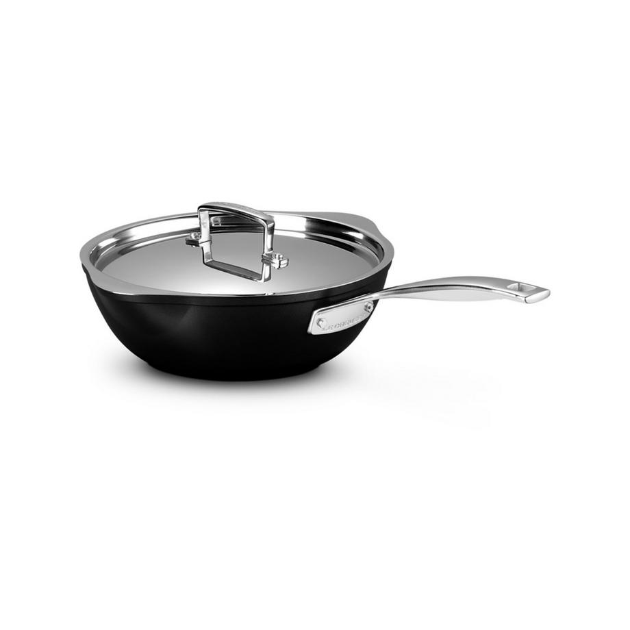 LE CREUSET Sauteuse Essential 