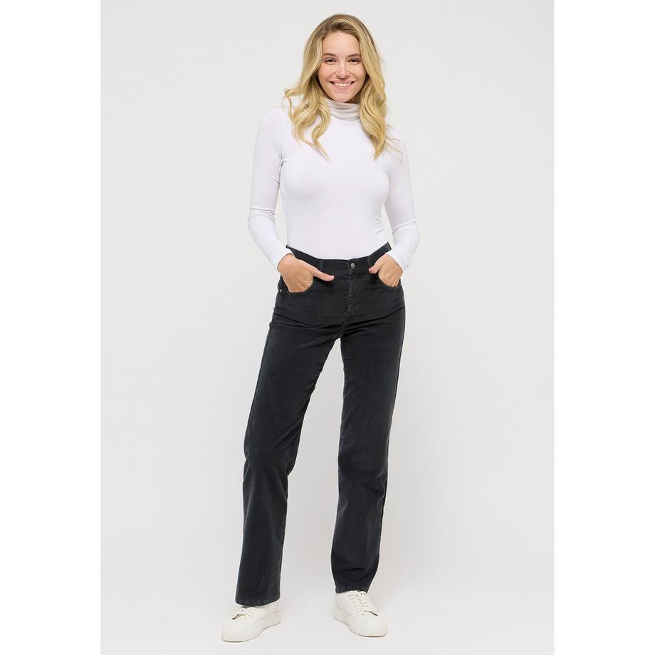 ANGELS Lara Pantalon Jambe Droite  