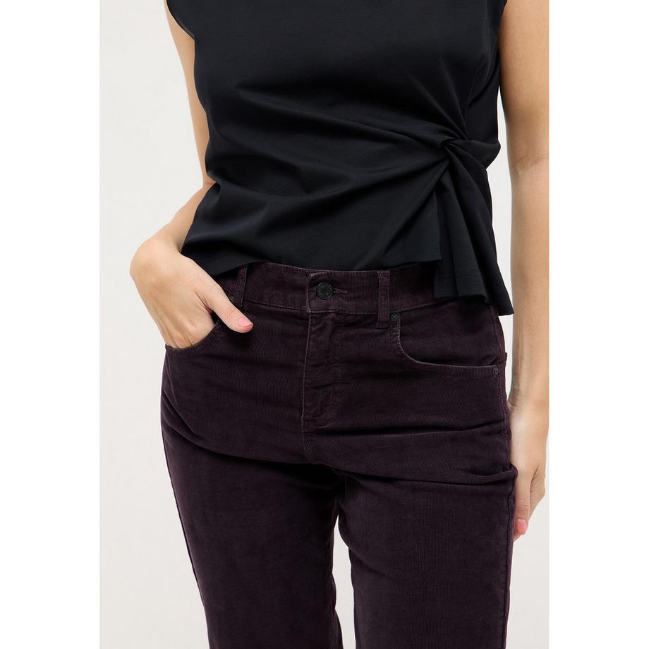 ANGELS Lara Pantalon Jambe Droite  