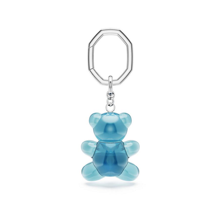 SWAROVSKI TEDDY Porte-clés 