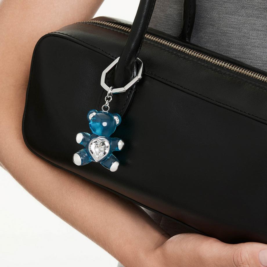 SWAROVSKI TEDDY Porte-clés 