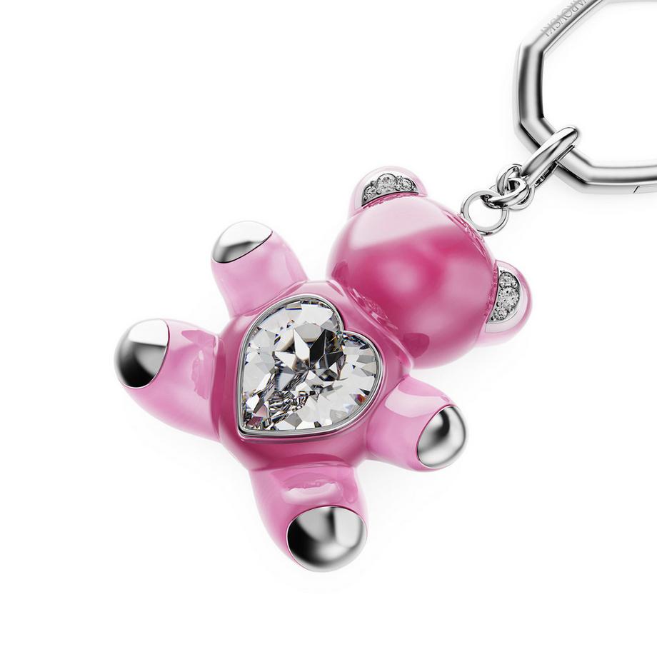 SWAROVSKI TEDDY Porte-clés 