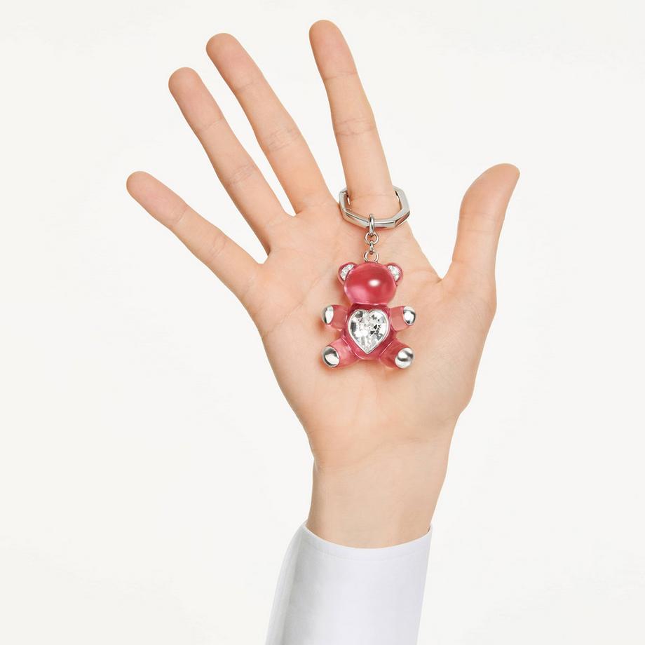 SWAROVSKI TEDDY Porte-clés 