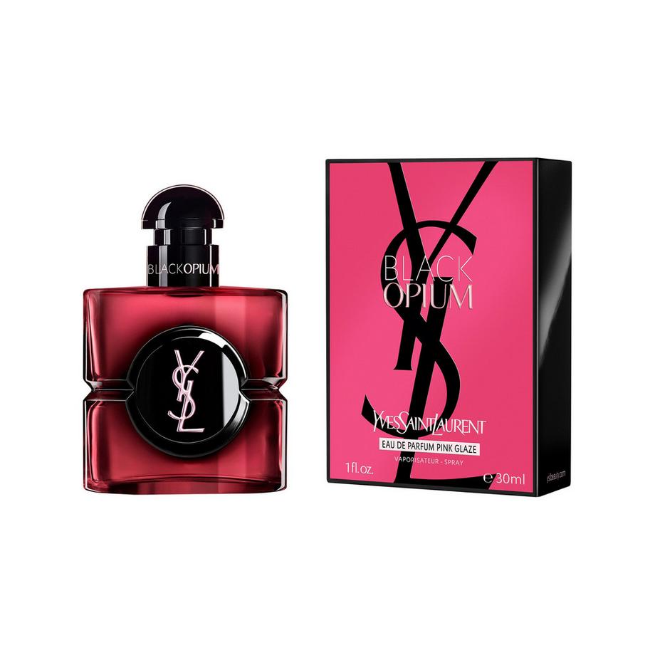 YSL Black Opium, Eau de Parfum Pink Glaze  