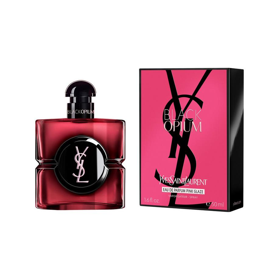 YSL Black Opium, Eau de Parfum Pink Glaze  