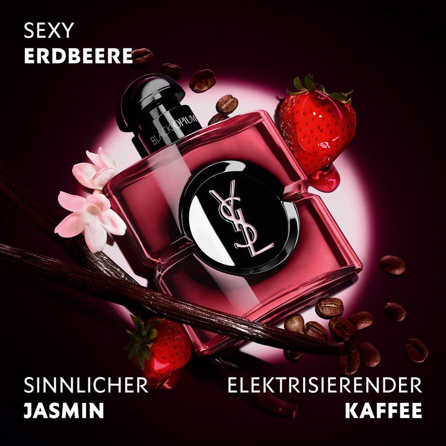 YSL Black Opium, Eau de Parfum Pink Glaze  