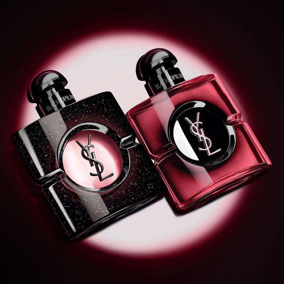 YSL Black Opium, Eau de Parfum Pink Glaze  