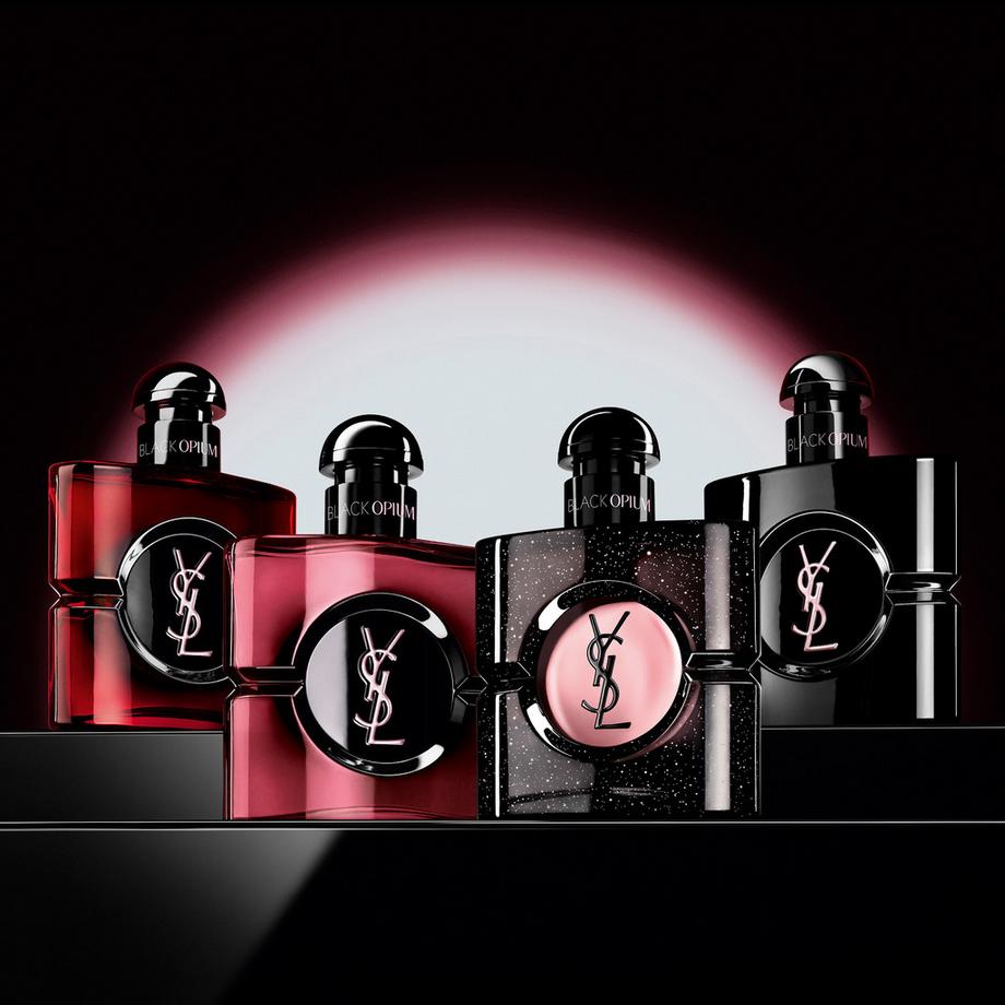 YSL Black Opium, Eau de Parfum Pink Glaze  