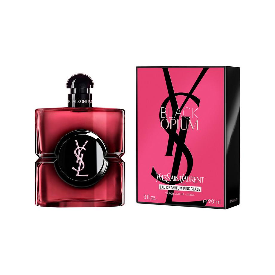 YSL Black Opium, Eau de Parfum Pink Glaze  
