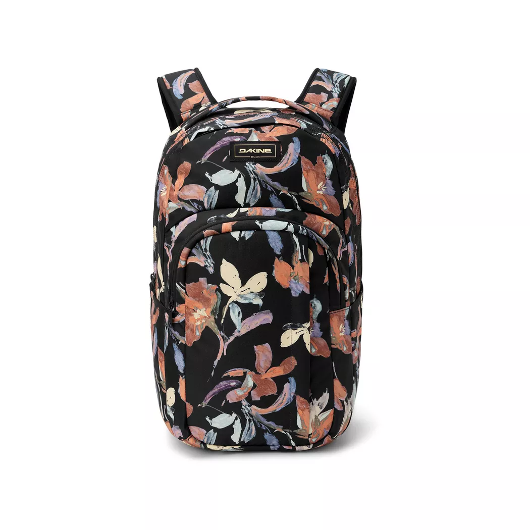 DaKine - Rucksack, 33 L, Schwarz Bedruckt