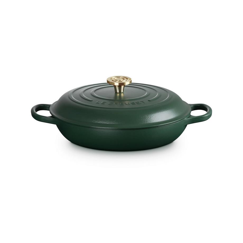 LE CREUSET Batteria da cucina Signature C Gourmet / Tradition - Forêt 