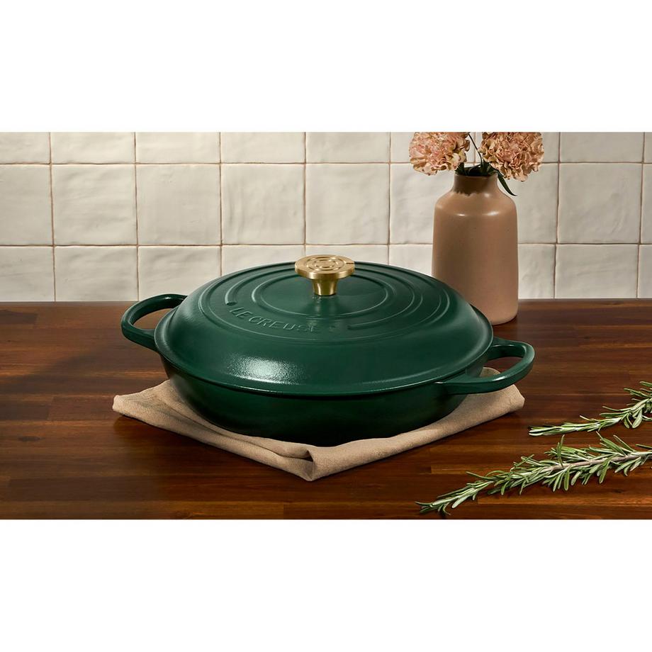 LE CREUSET Batteria da cucina Signature C Gourmet / Tradition - Forêt 