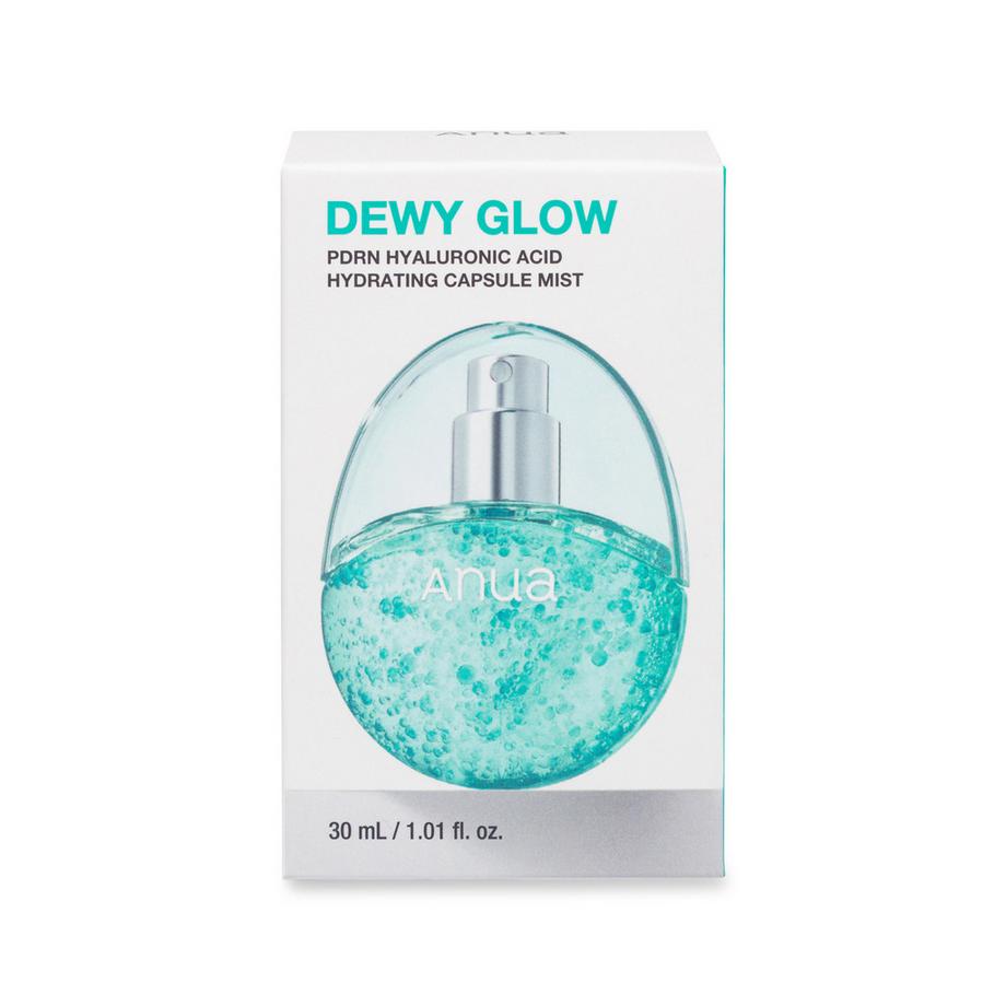 PDRN Hyaluronic Acid Hydrating Capsule Mist