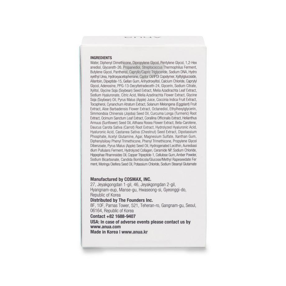 Anua  PDRN Hyaluronic Acid Hydrating Capsule Mist 