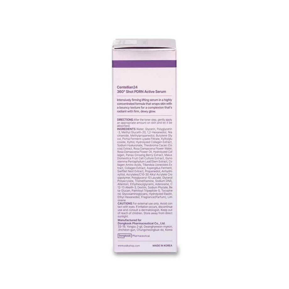 Centellian24  360º Shot PDRN Active Serum 