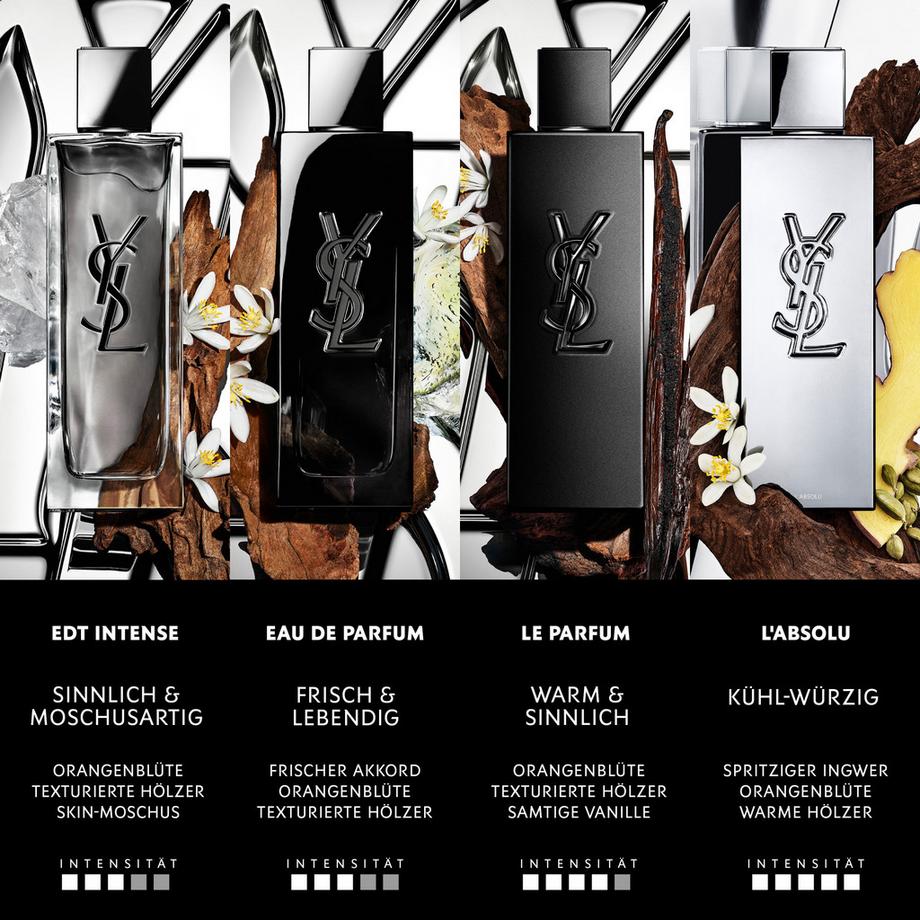 YSL MYSLF, Eau de Toilette Intense  