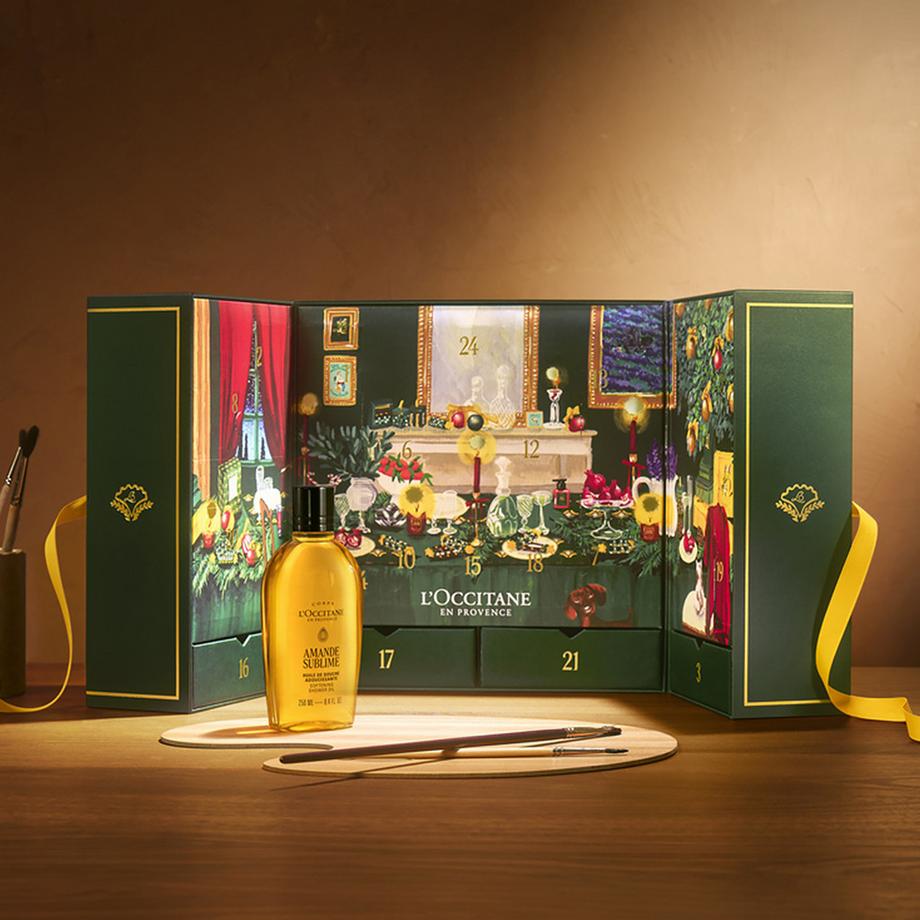 L’Occitane en Provence  Calendario dell’Avvento Holiday Prestige 2026 