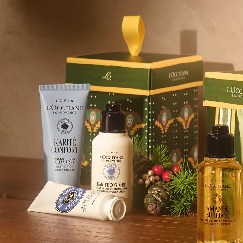 L’Occitane en Provence  Ornement Karité 
