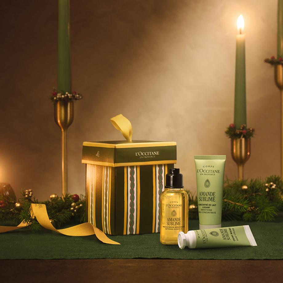 L’Occitane en Provence  Ornamento Amande 