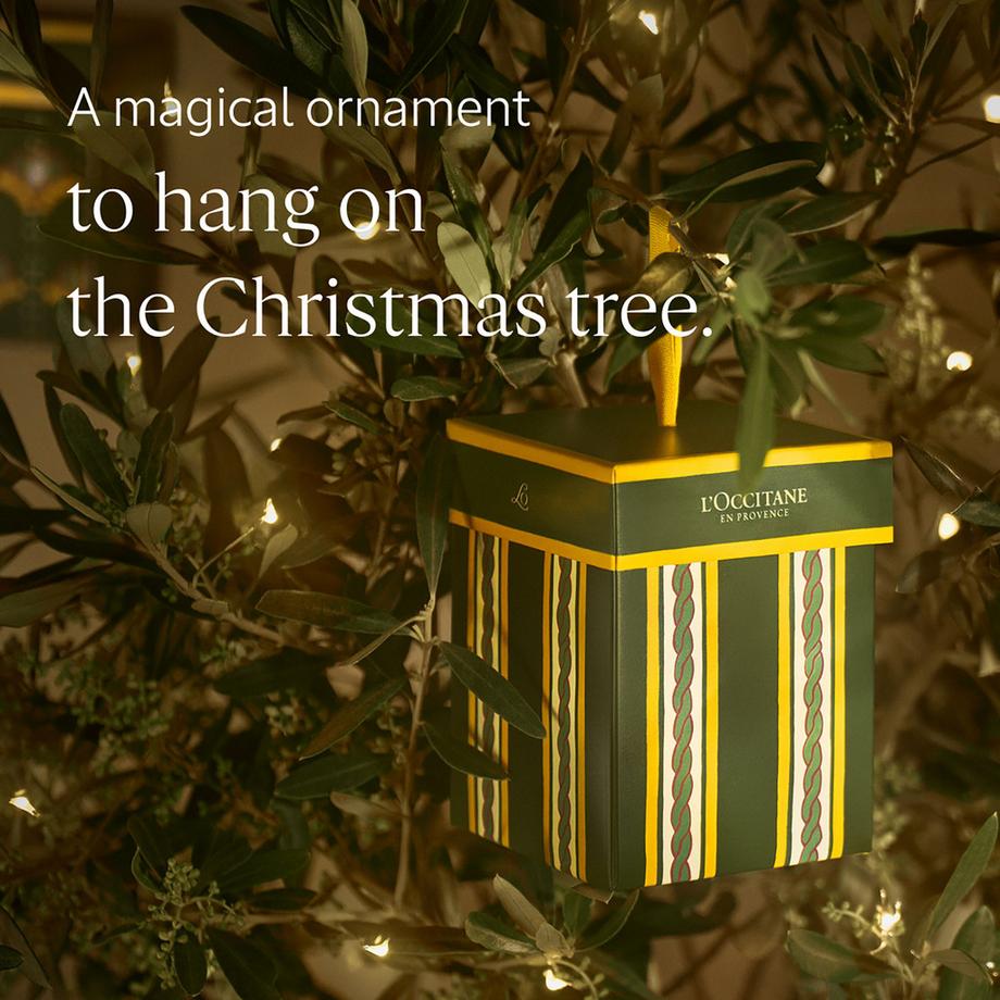 L’Occitane en Provence  Ornamento Amande 