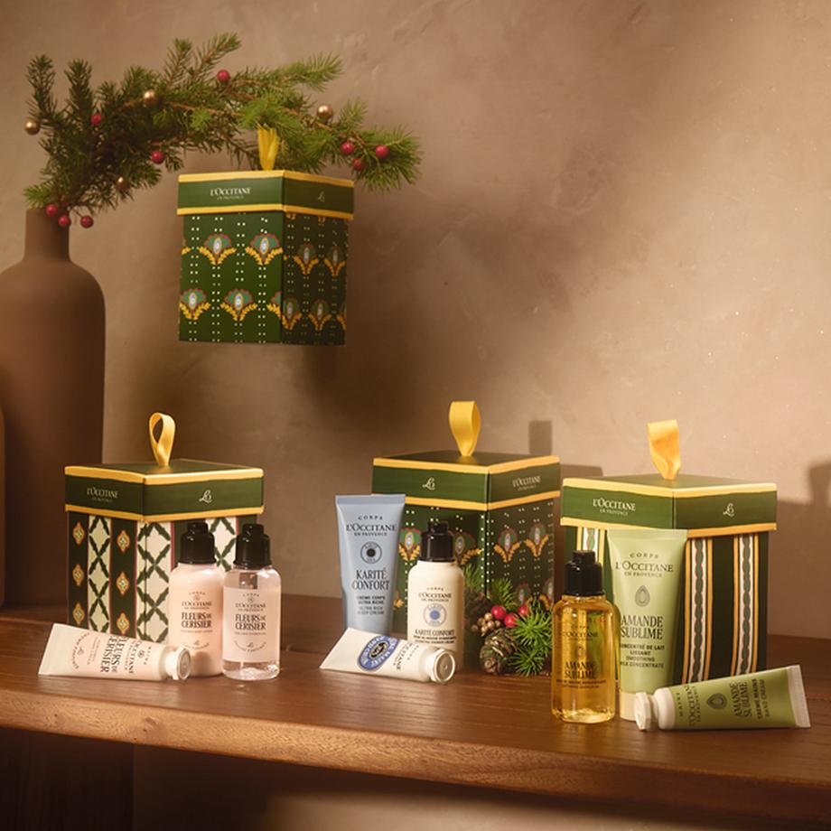 L’Occitane en Provence  Ornamento Amande 