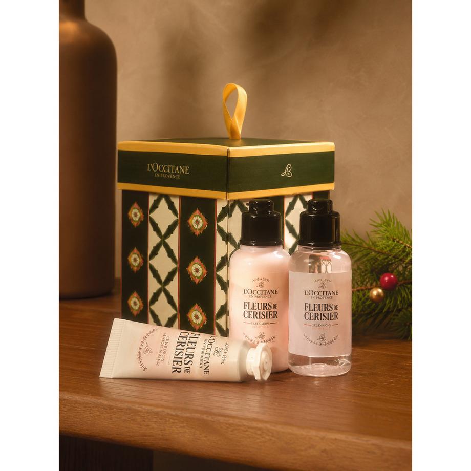 L’Occitane en Provence  Ornement Fleurs de Cerisier 