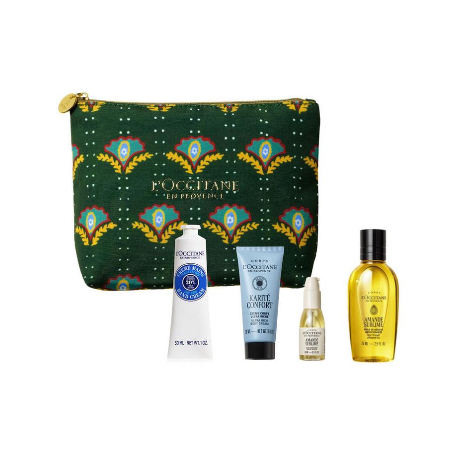 Trousse Beauté Karité & Amande
