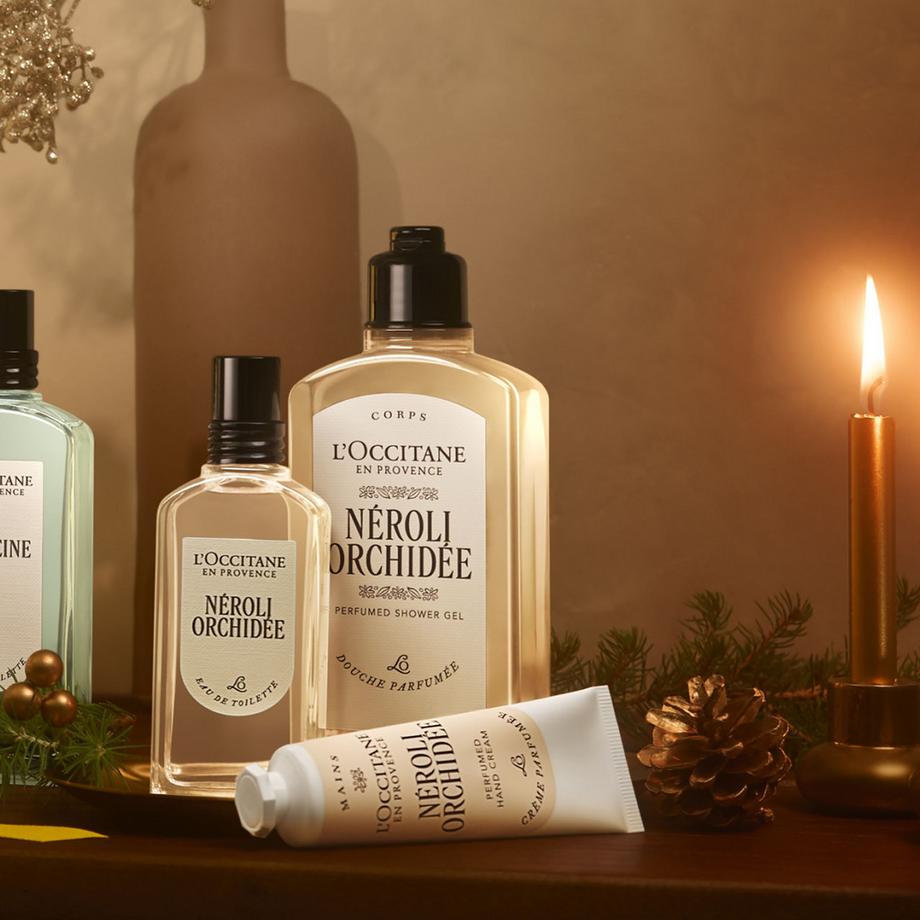 L’Occitane en Provence  Coffret cadeau Parfum Néroli & Orchidée 
