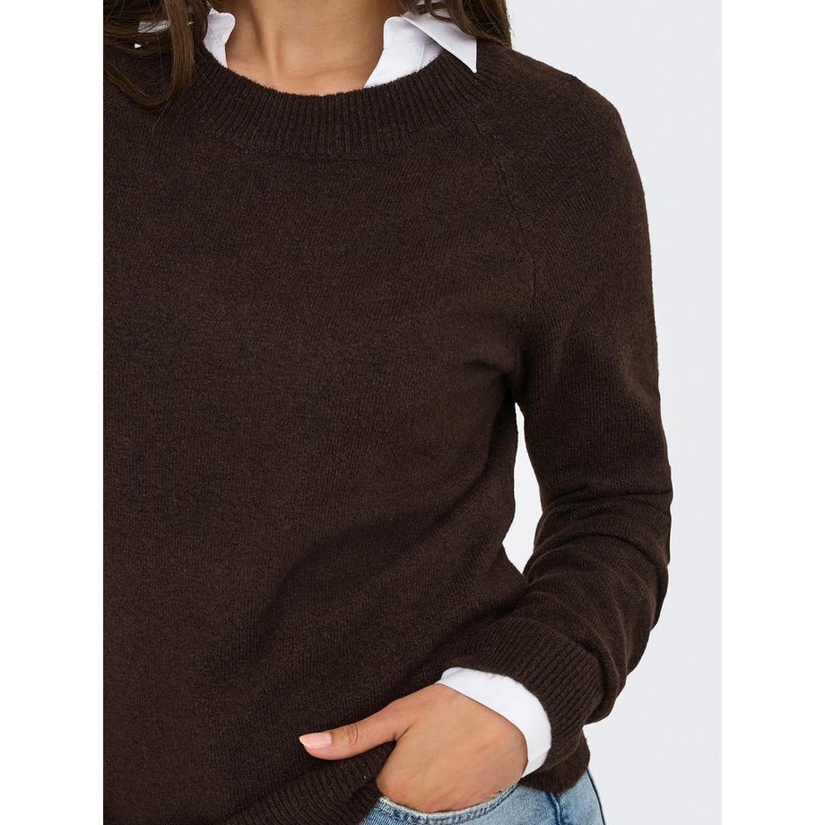 ONLY Raglanärmeliger Pullover  