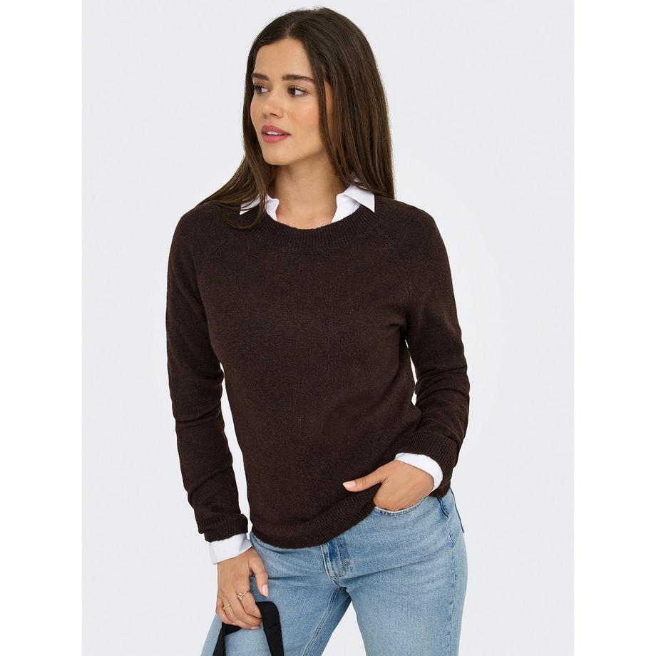 ONLY Raglanärmeliger Pullover  