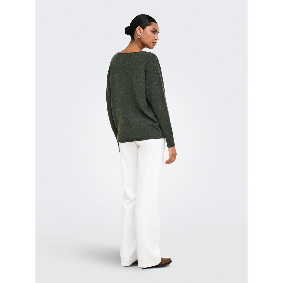 ONLY Maglione collo a V  