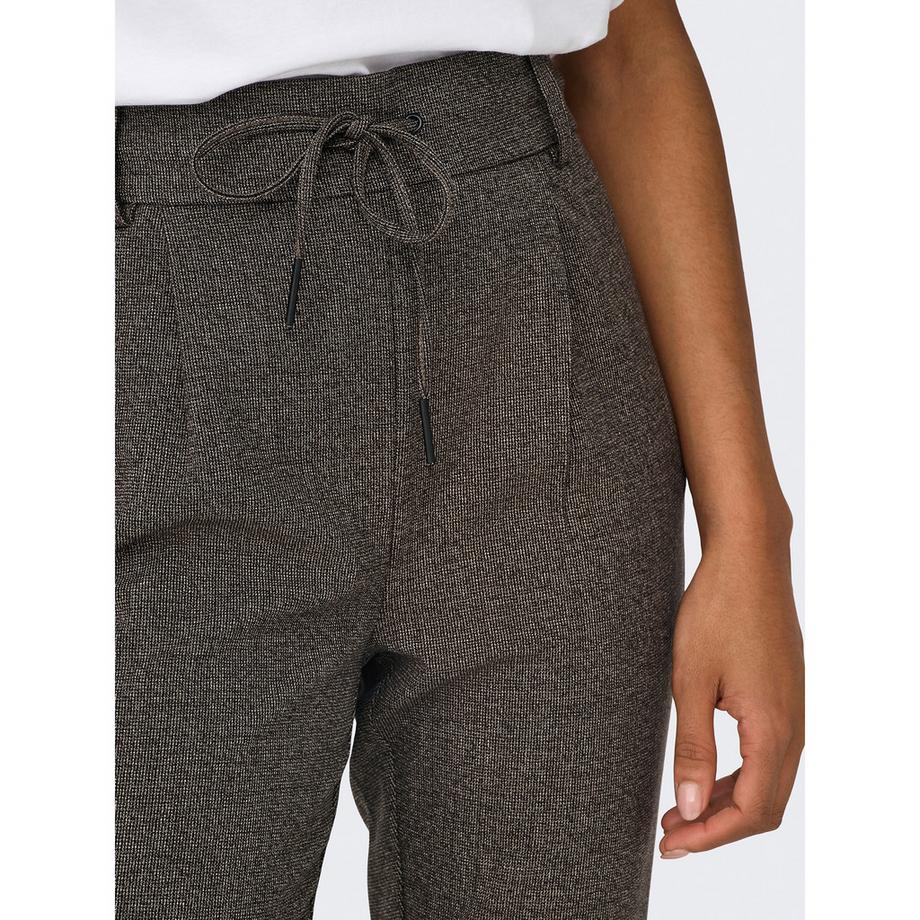 ONLY Pantaloni vita alta con coulisse  