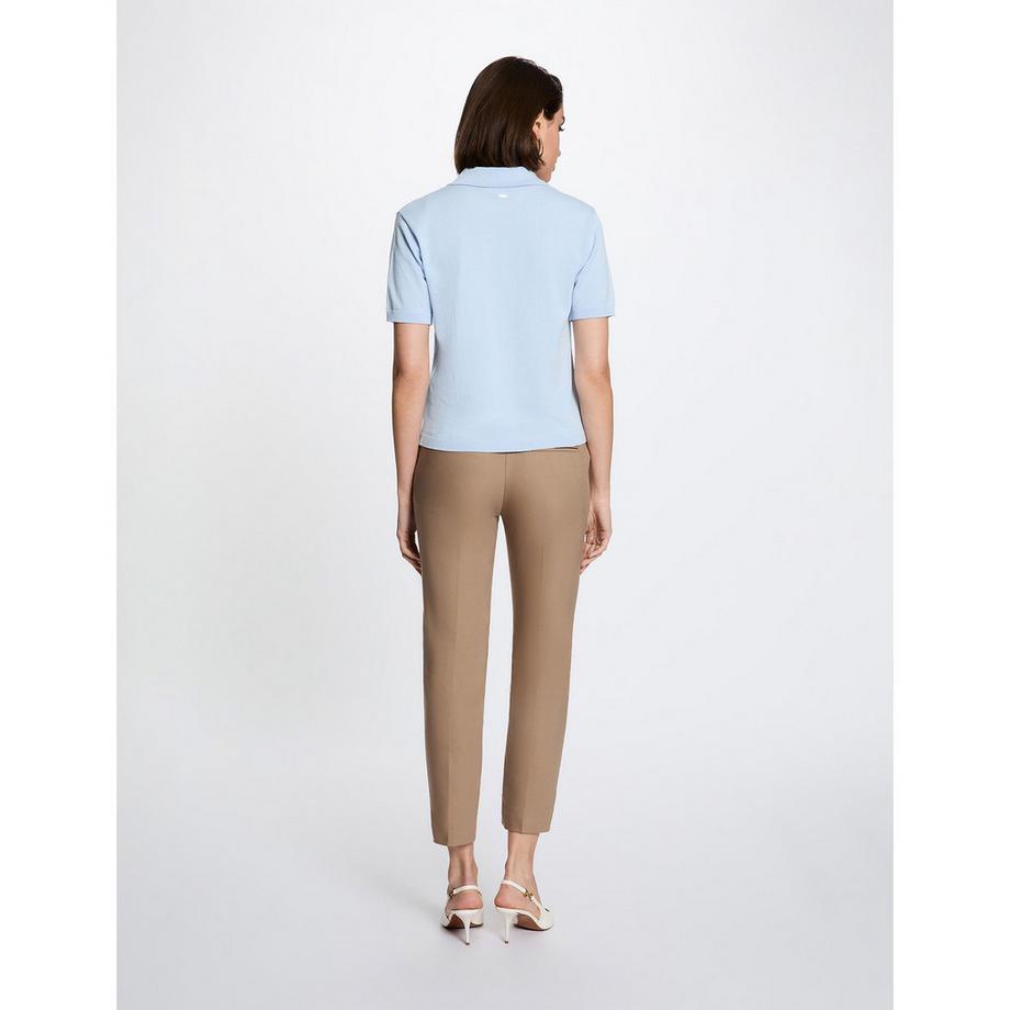 MORGAN Pantalon 7/8 Slim Fit  