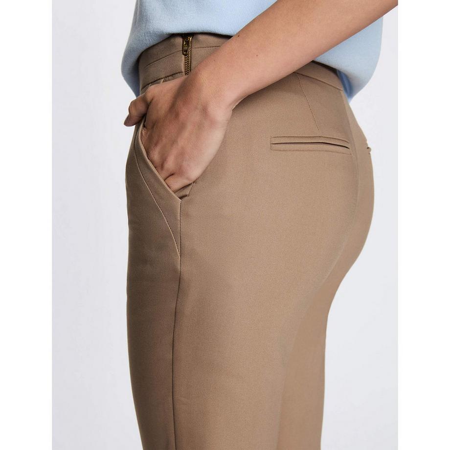 MORGAN Pantalon 7/8 Slim Fit  
